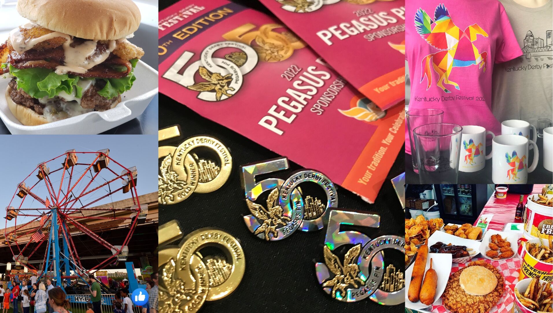 KDF's Fest-a-Ville returns on the Waterfront with food, concerts starting April 28